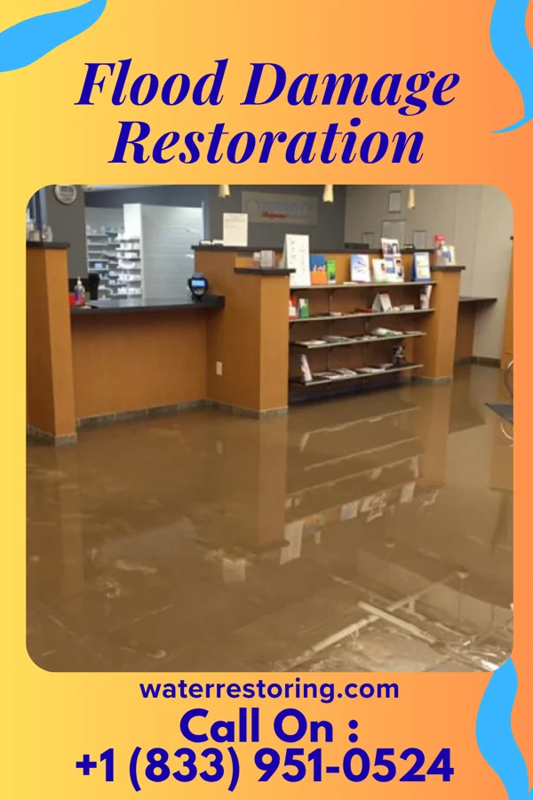 Flood Damage Restoration in South Shaftsbury, VT